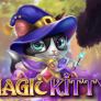 Magic Kitty 로고