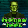 Frightening Frankie 로고
