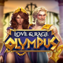 Love and Rage - Olympus 로고