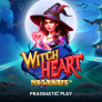 Witch Heart Megaways 로고