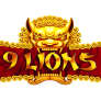 9 Lions Xmas Edition 로고
