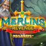Merlins Revenge Megaways 로고