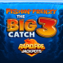 Fishin Frenzy The Big Catch 3 Rapid Fire Jackpots 로고