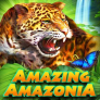 Amazing Amazonia 로고