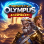 Chronicles of Olympus Assembl em 로고