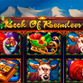 Book of Reindeer ๋ก๊ณ