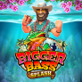 Bigger Bass Splash 로고