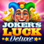 Jokers Luck Deluxe 로고