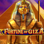Fortune of Giza 로고