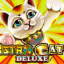 Astro Cat Deluxe 로고
