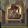 Black Booze 로고