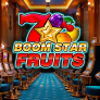 Boom Star Fruits 로고