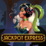Jackpot Express 로고