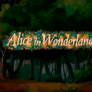 Alice in Wonderland (BF Games) 로고