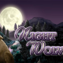 Night Wolves 로고