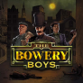 The Bowery Boys 로고