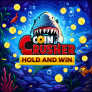 Coin Crusher Hold and Win 로고