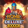 Rome Fight For Gold Deluxe 로고