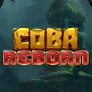 Coba Reborn 로고
