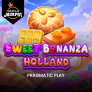 Sweet Bonanza Holland 로고
