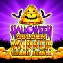 Halloween Golden Winner Grand Chance 로고