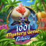 1001 Mystery Genie Fortunes 로고