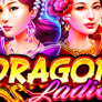 More Dragon Ladies 로고