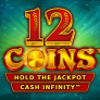 12 Coins 로고