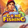 Go High Gone Fishing 로고