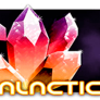 Galactica 로고