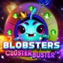 Blobsters Clusterbuster 로고