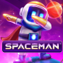 Spaceman 로고