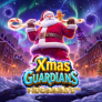 Xmas Guardians Megaways 로고