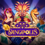 Dinopolis 로고