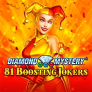 Diamond Mystery 81 Boosting Jokers 로고