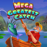 Mega Greatest Catch 로고