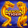 Dragon Tiger 로고