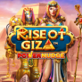 Rise of Giza PowerNudge 로고