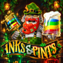 Inks & Pints 로고