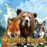 Majestic Forest 로고