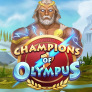 Champions of Olympus ๋ก๊ณ
