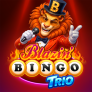 Blazin' Bingo Trio 로고