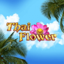 Thai Flower 로고