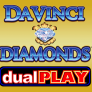 Da Vinci Diamond Dual Play 로고