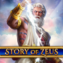 Story of Zeus 로고
