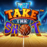 Take the Shot 로고