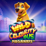 Wild Celebrity Bus Megaways 로고