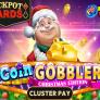 Coin Gobbler Christmas Edition 로고