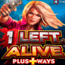 1 Left Alive 로고