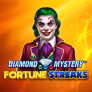 Diamond Mystery Fortune Streaks 로고